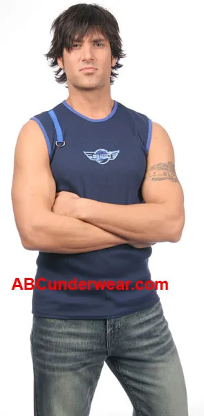 Gregg Homme Air Force Muscle Shirt - Clearance