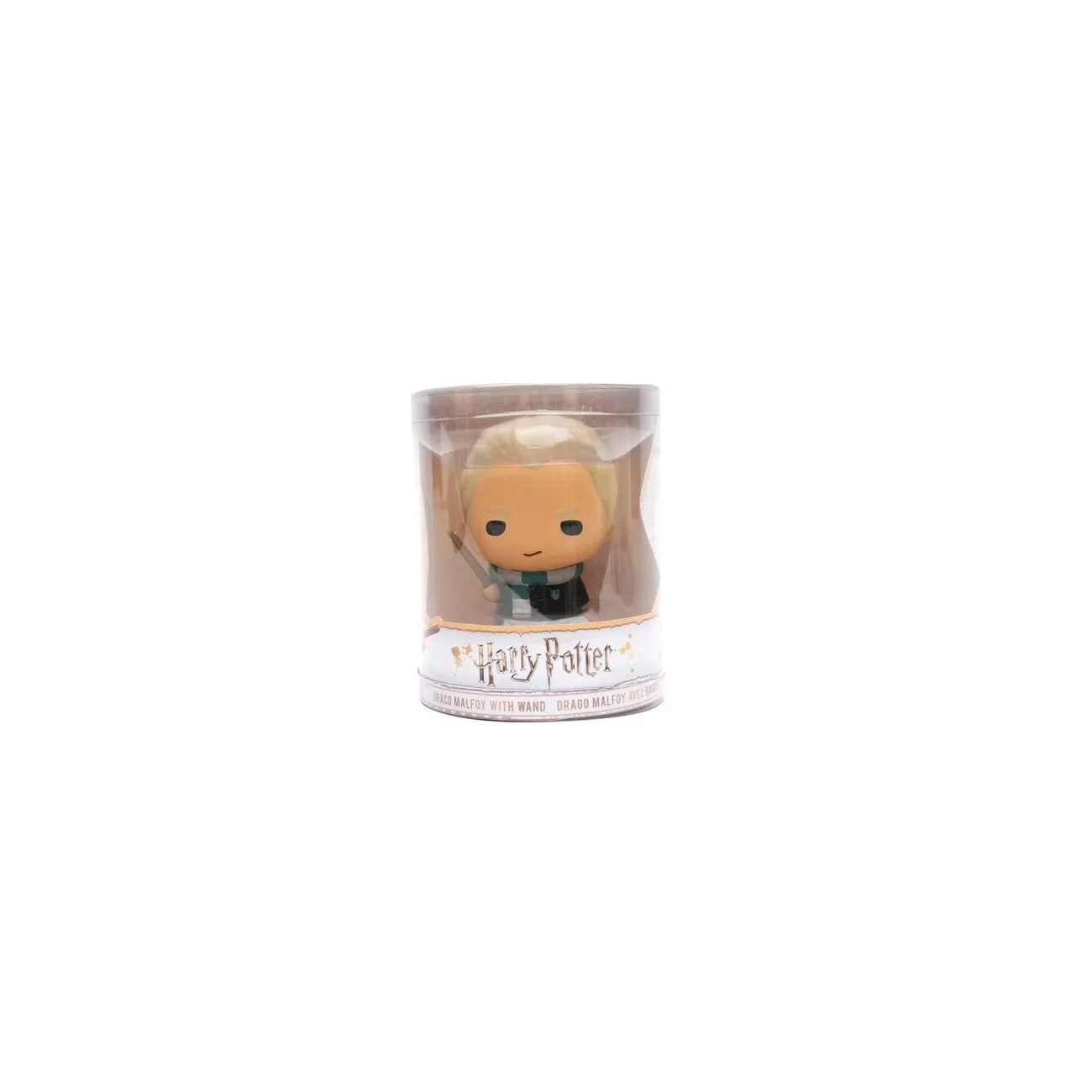 Harry Potter 10cm Collectible Figure Draco Malfoy With Wand