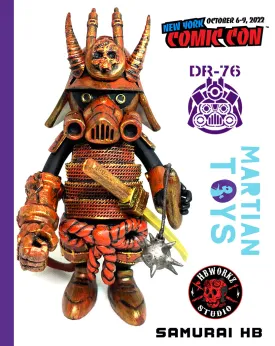 HBWorkz - Samurai HB - 6inch