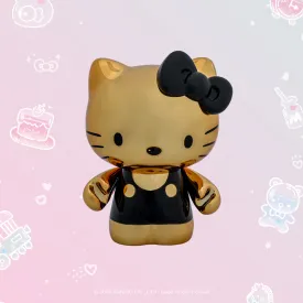 Hello Kitty® Gold Electroplate 3" Vinyl Figure (Limited Edition of 600) - Kidrobot.com Exclusive