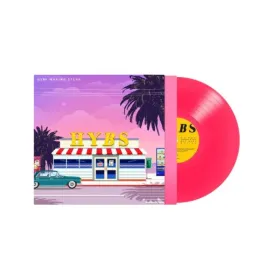 HYBS 1st Album Making Steak LP Pink