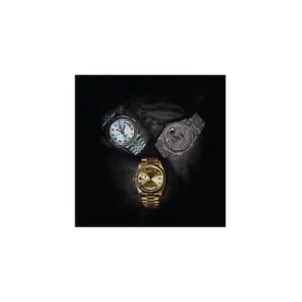 Illionaire Records 11:11 Limited Edition LP Black