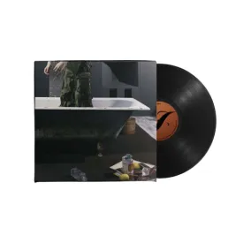 Jaehyun 1st Album J LP Black