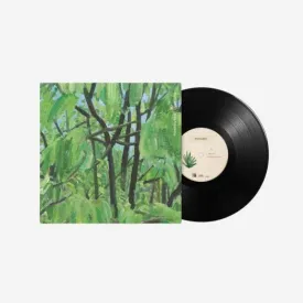 Jannabi Small Pieces II GRIPPINTHEGREEN LP Black