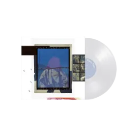 Jclef 1st Album Flaw, Flaw LP Clear