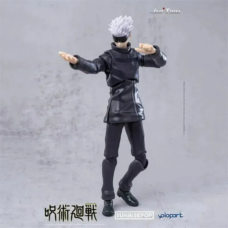 Jujutsu Kaisen Action Figures