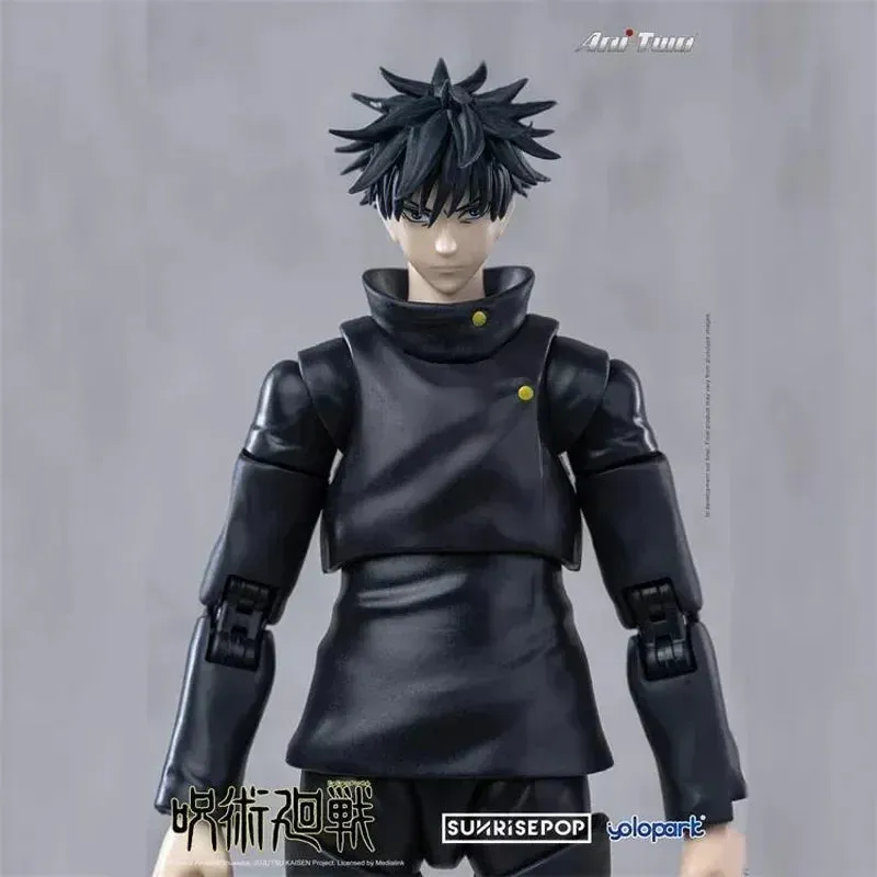 Jujutsu Kaisen Action Figures