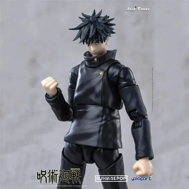 Jujutsu Kaisen Action Figures