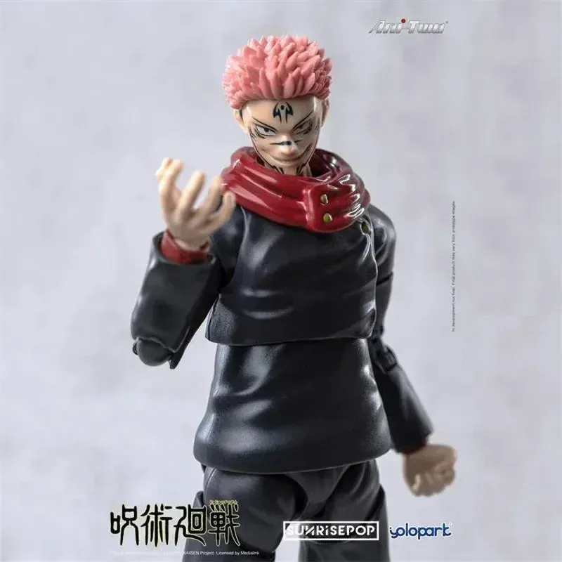 Jujutsu Kaisen Action Figures