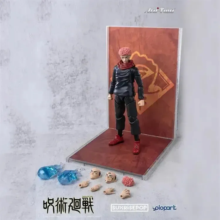 Jujutsu Kaisen Action Figures