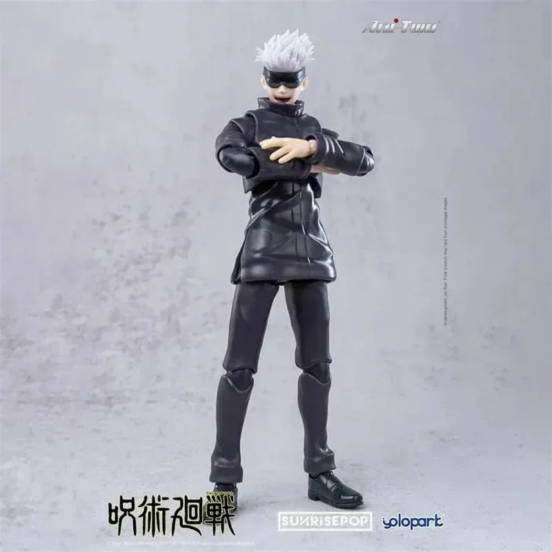Jujutsu Kaisen Action Figures