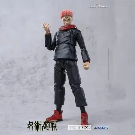 Jujutsu Kaisen Action Figures