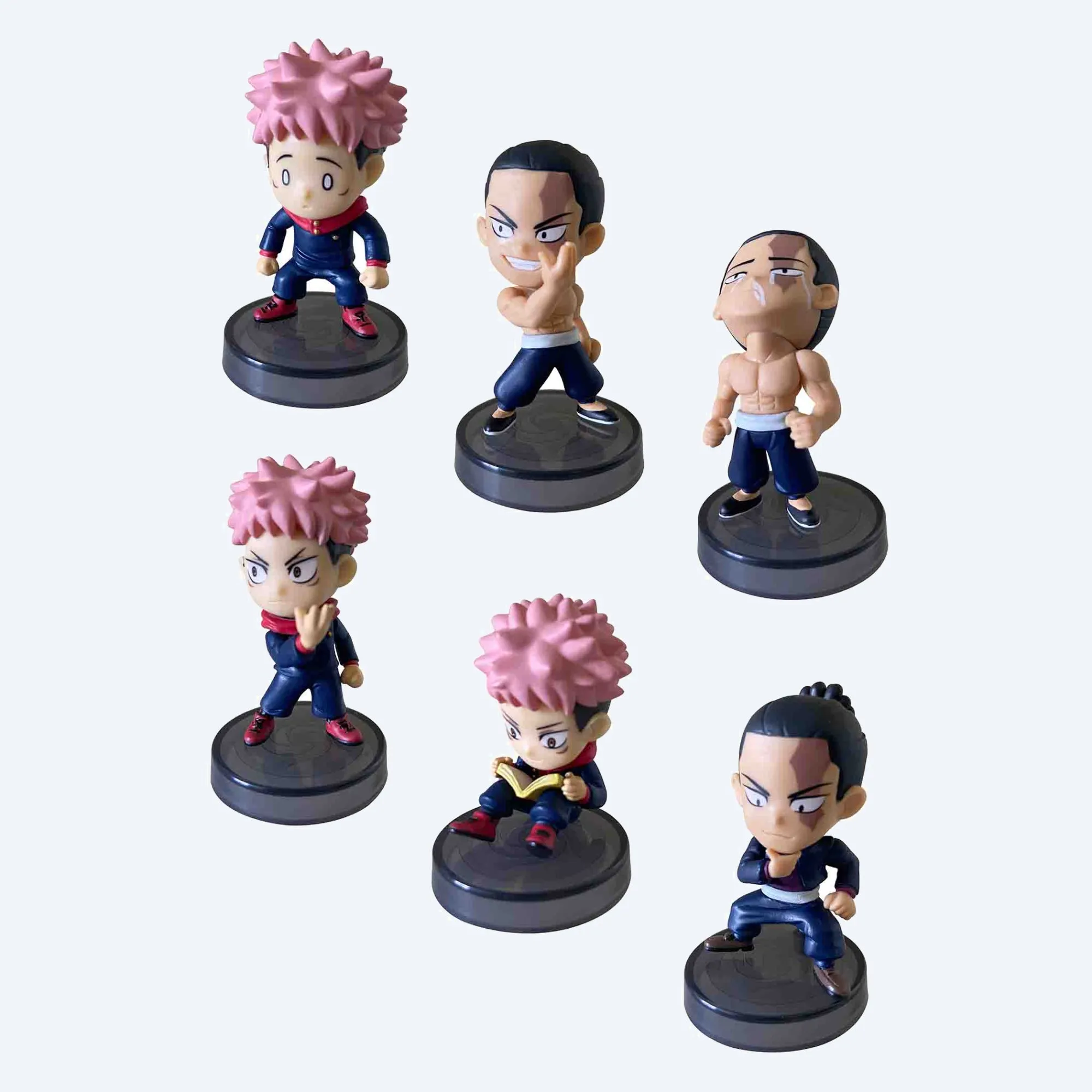 Jujutsu Kaisen My Best Friends Collection Blind Box