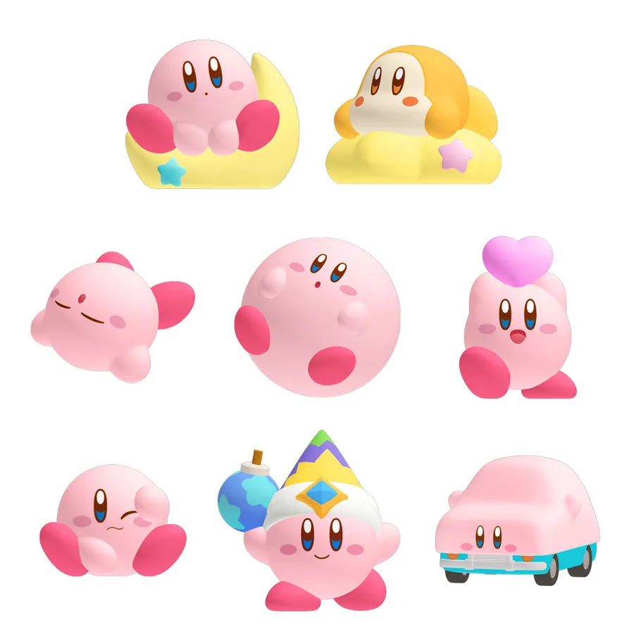 Kirby Friends 3 (Boite de 8)