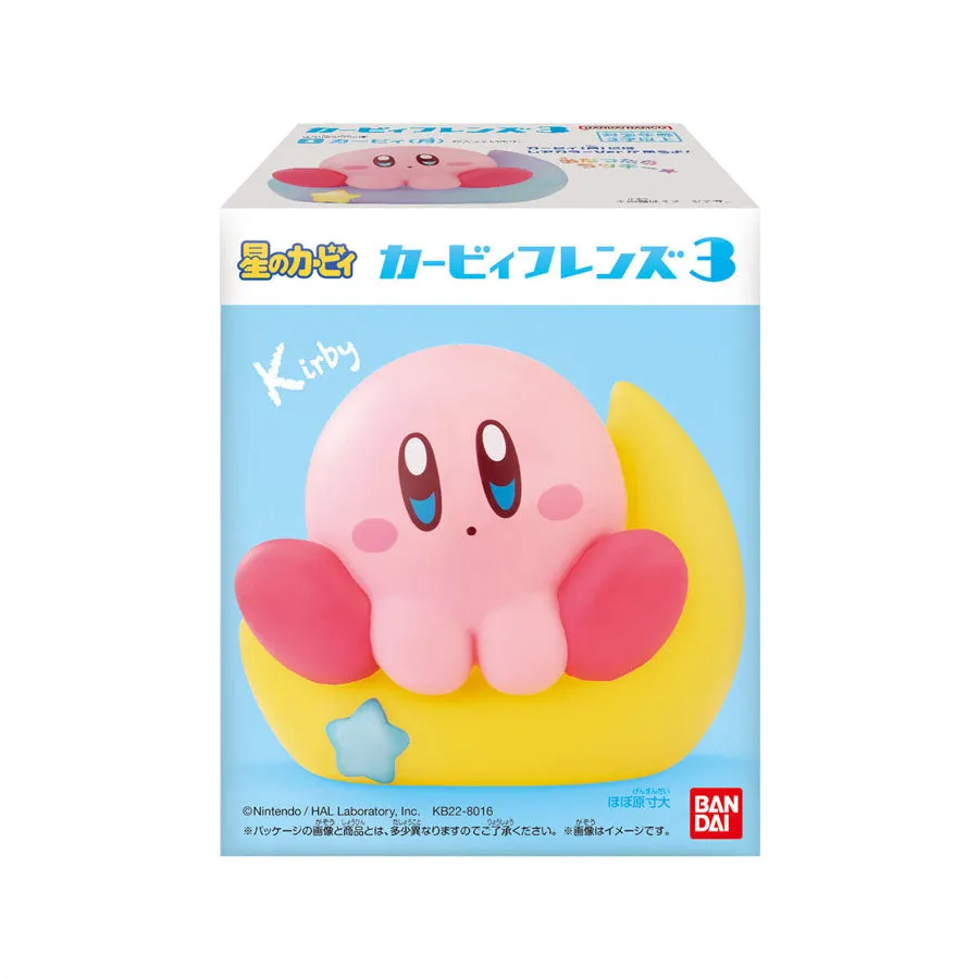 Kirby Friends 3 (Boite de 8)