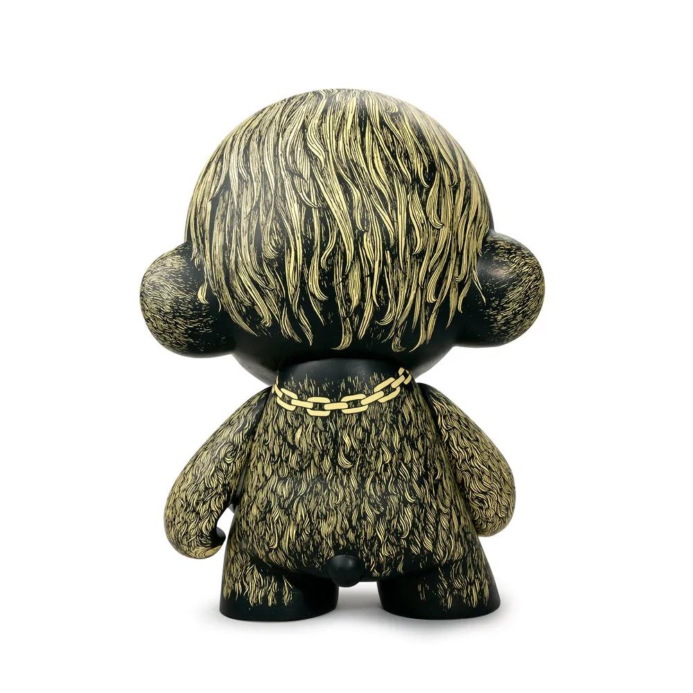 Krampus 18" Munny Art Figure by John Kenn Mortensen