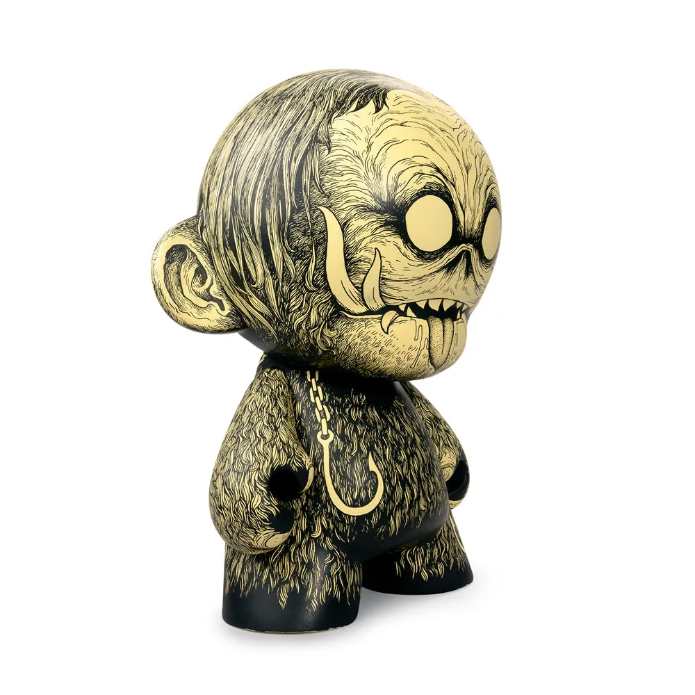 Krampus 18" Munny Art Figure by John Kenn Mortensen