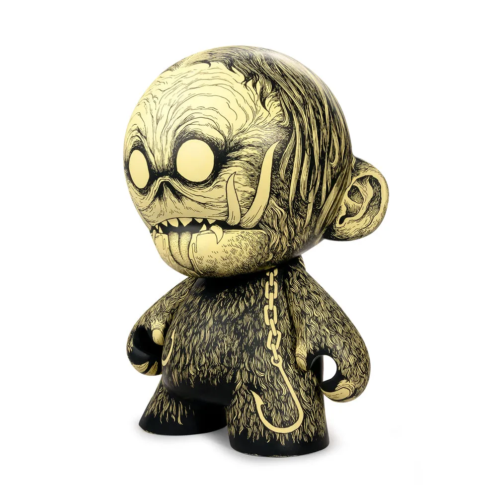 Krampus 18" Munny Art Figure by John Kenn Mortensen
