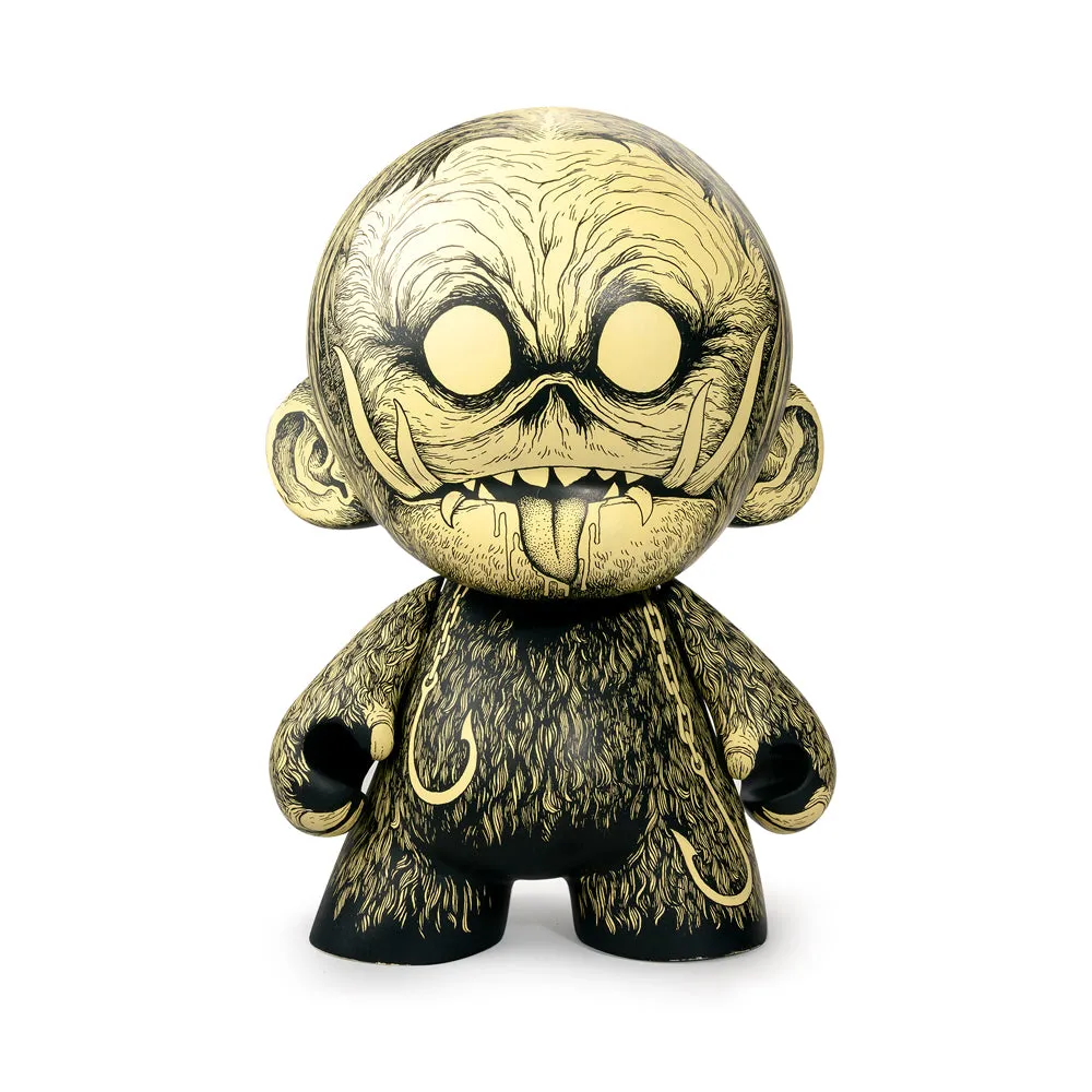 Krampus 18" Munny Art Figure by John Kenn Mortensen