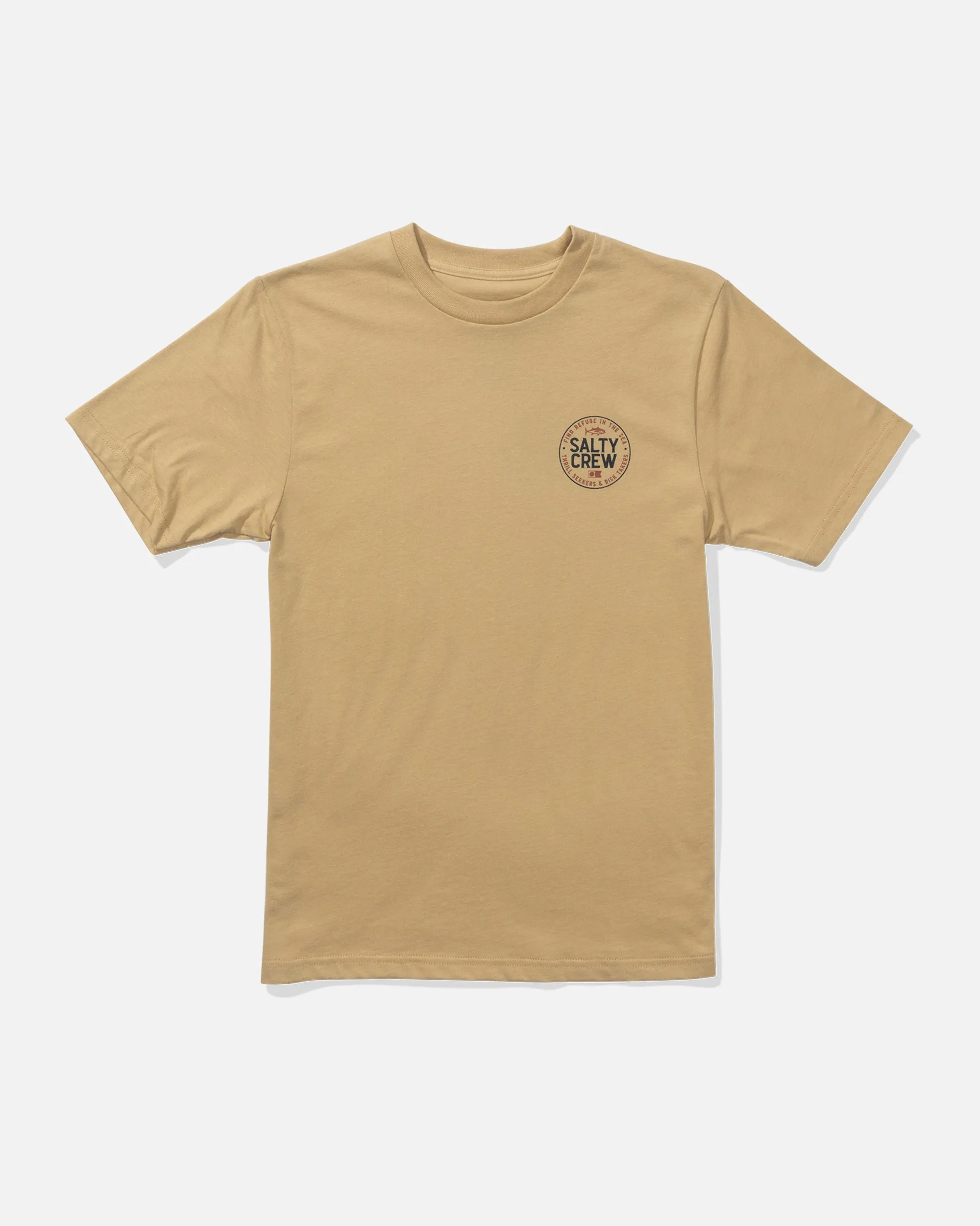 Legendary Boys Tee - Khaki