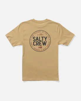 Legendary Boys Tee - Khaki