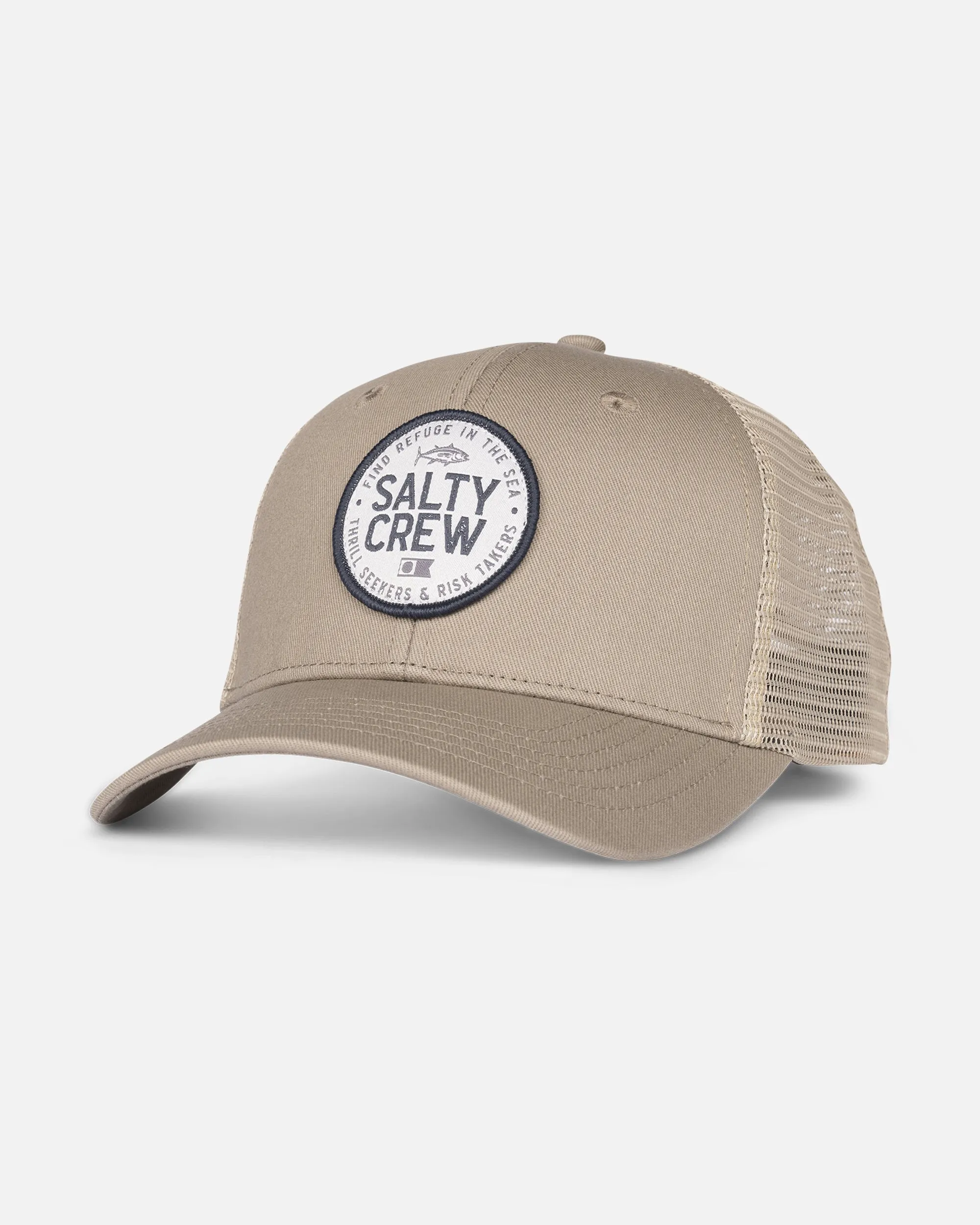 Legendary Retro Trucker Hat - Osprey