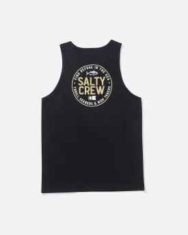 Legendary Tank - Black