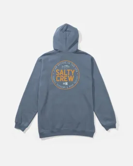 Legendary Zip Fleece Hoodie - Slate