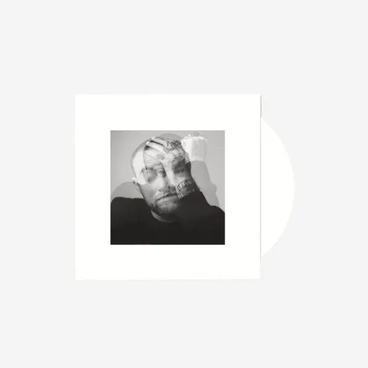 Mac Miller Circles Limited Edition White (2LP)