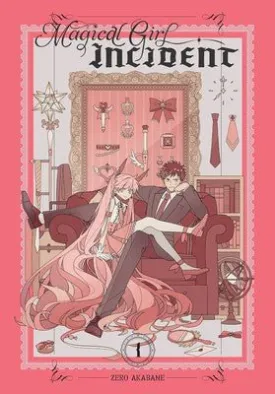 Magical Girl Incident GN Vol 01