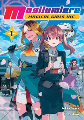 Magilumiere Magical Girls Inc GN Vol 01