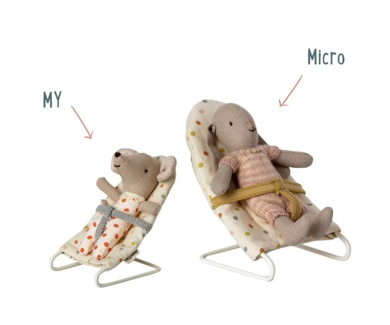 Maileg | Babysitter, Micro