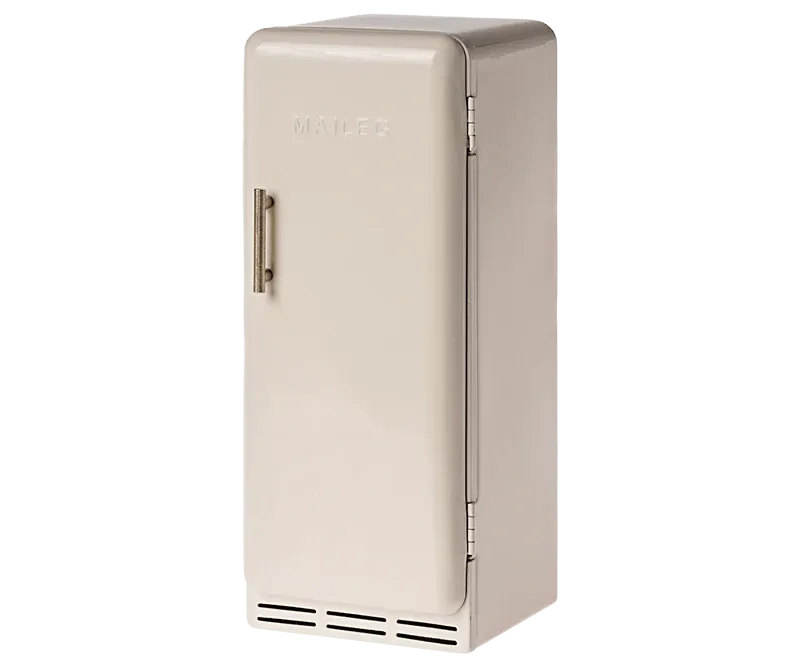 Maileg | Miniature Fridge, Off White