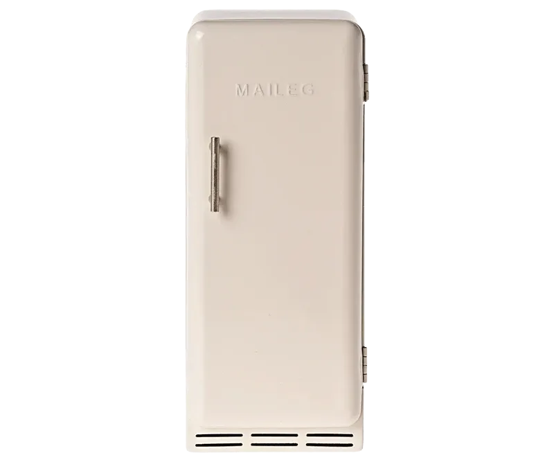 Maileg | Miniature Fridge, Off White