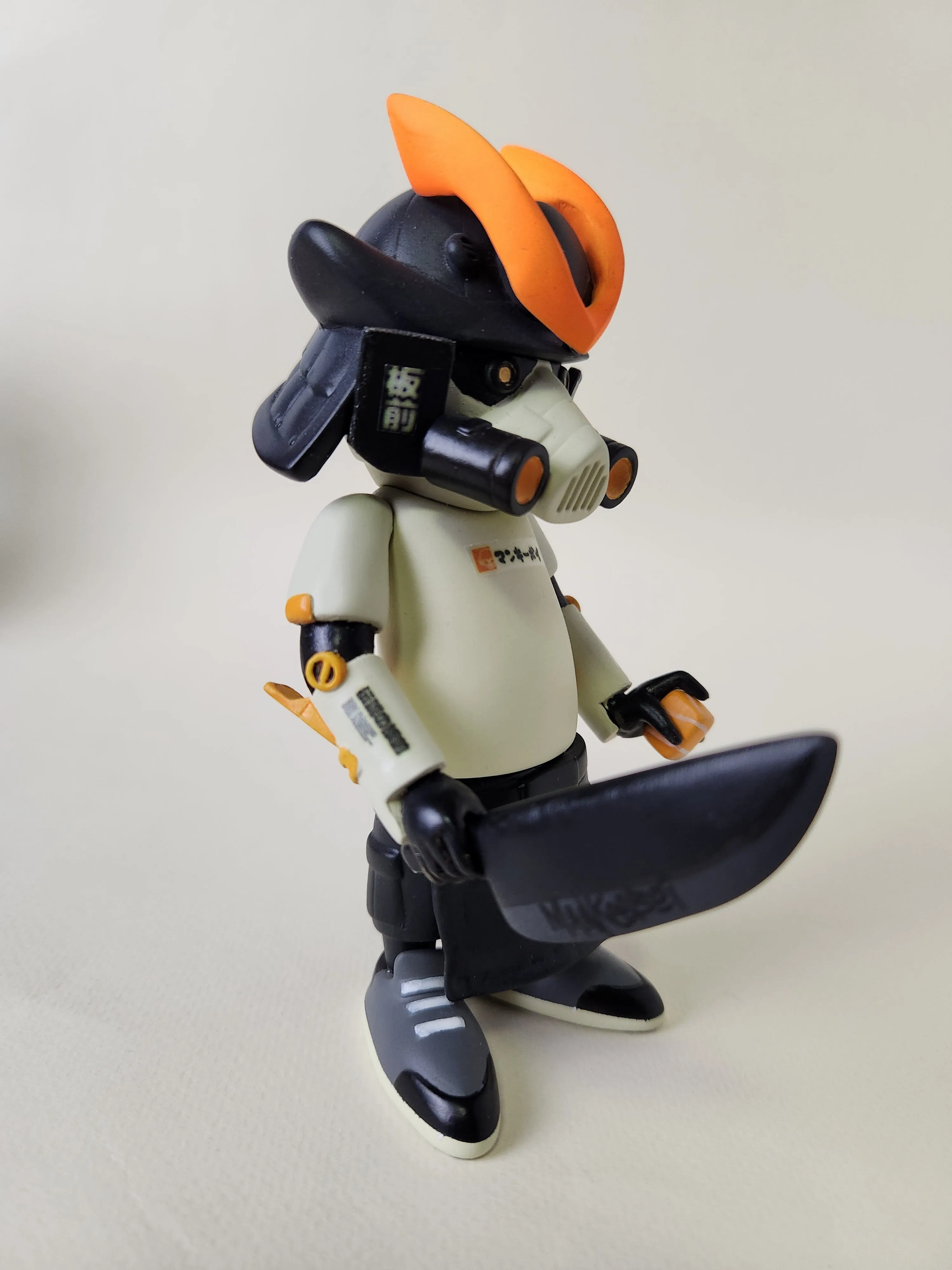 Mankeeboi - Itamae - 6inch