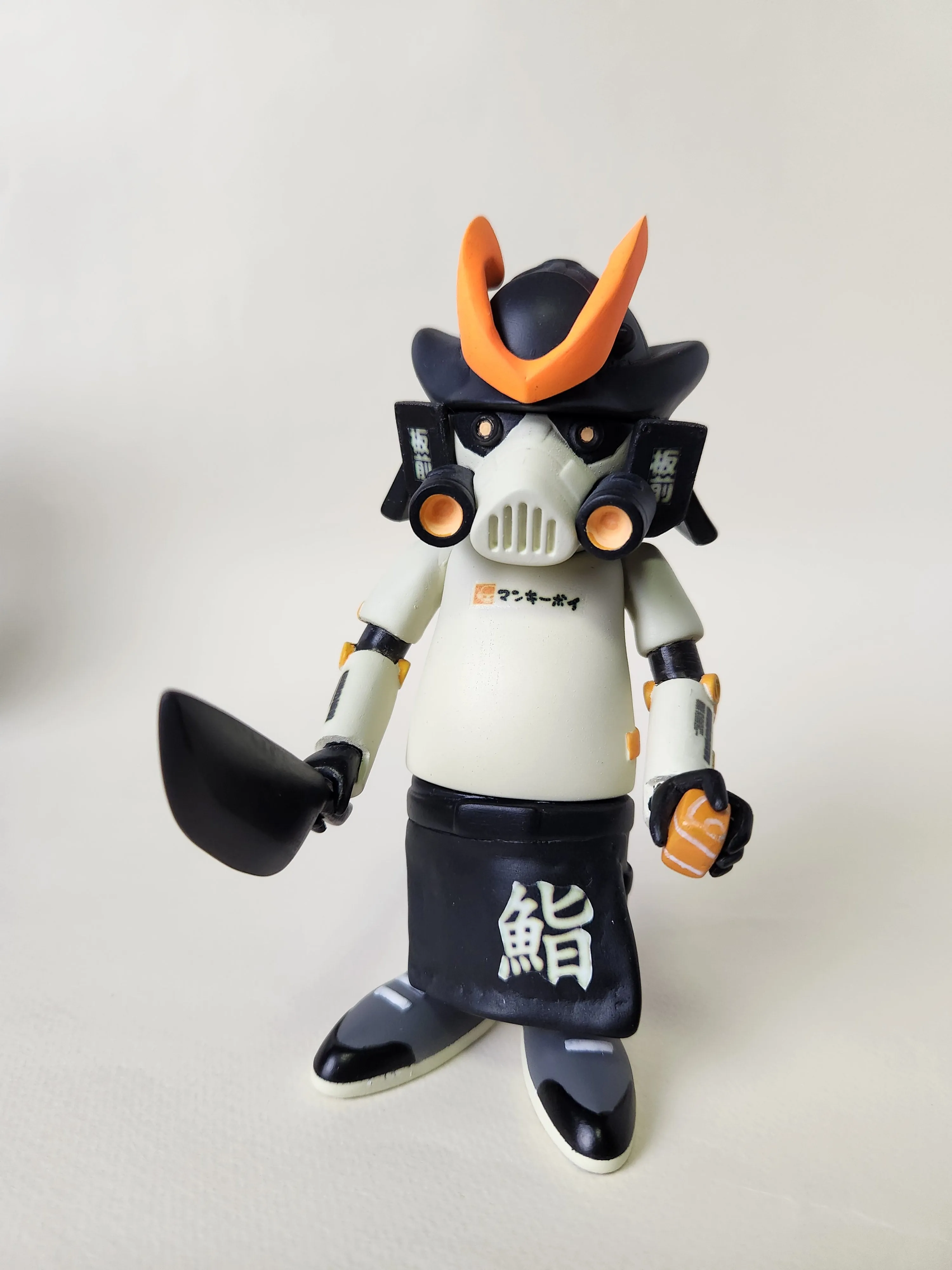 Mankeeboi - Itamae - 6inch