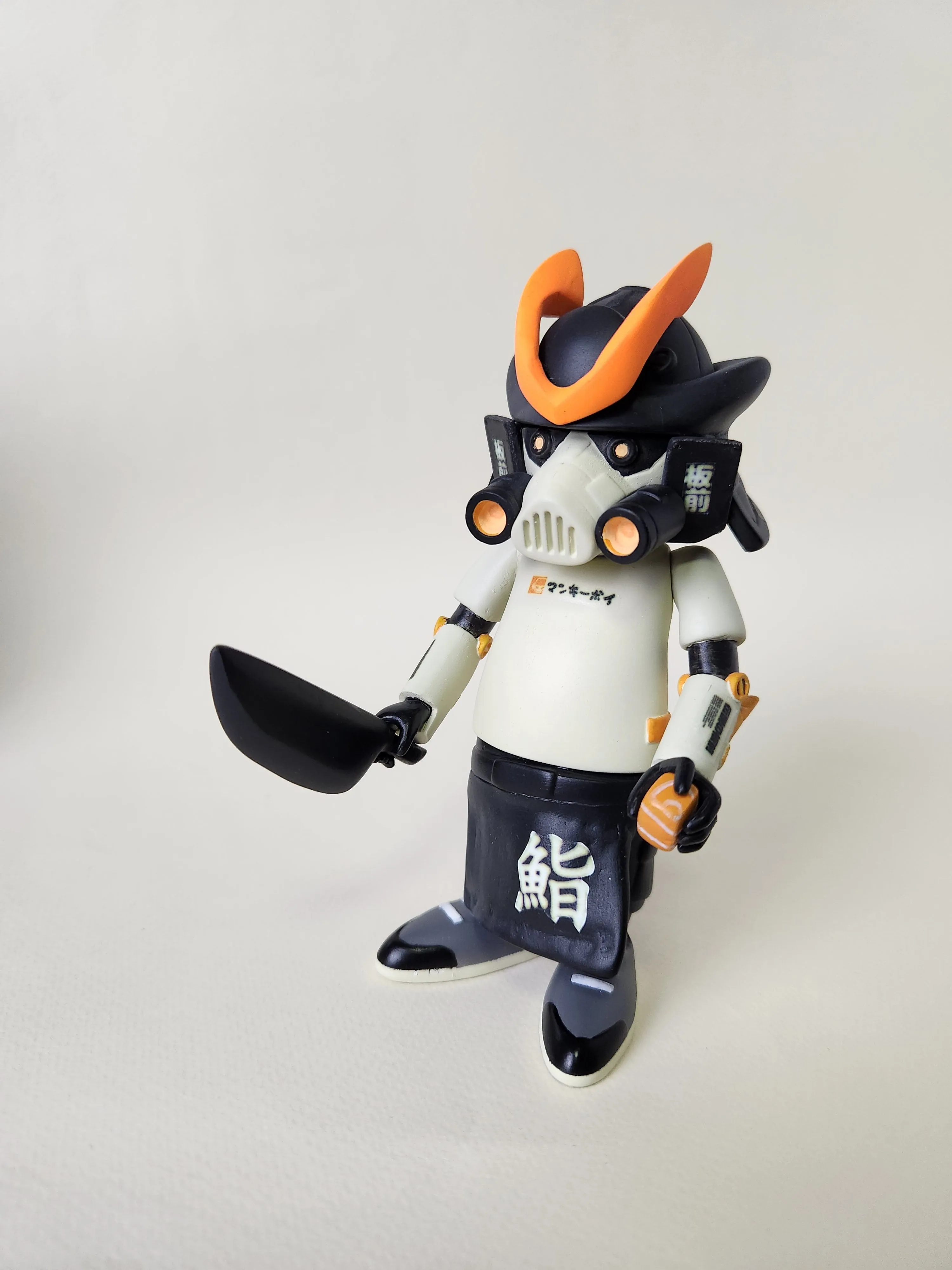 Mankeeboi - Itamae - 6inch
