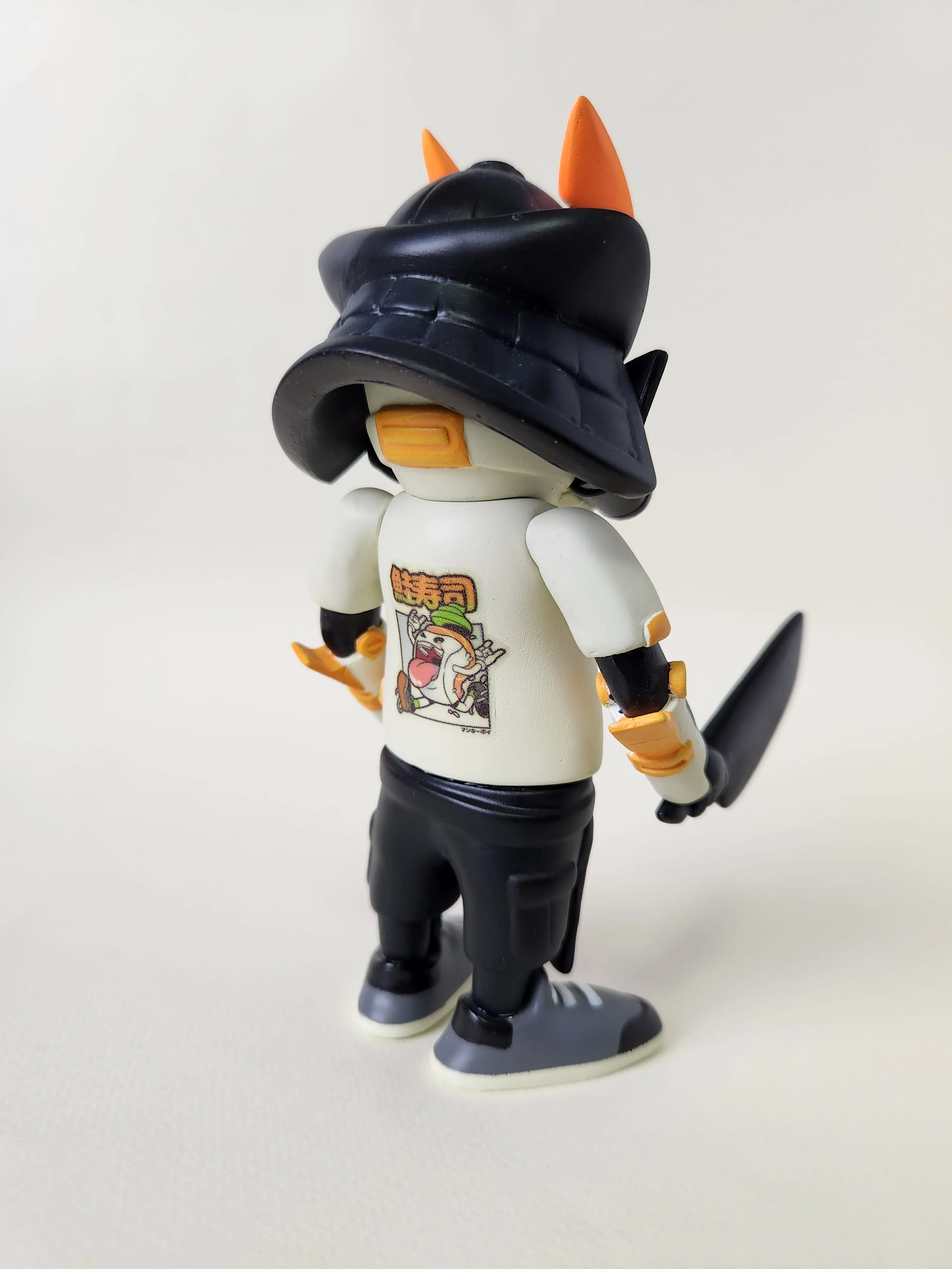 Mankeeboi - Itamae - 6inch
