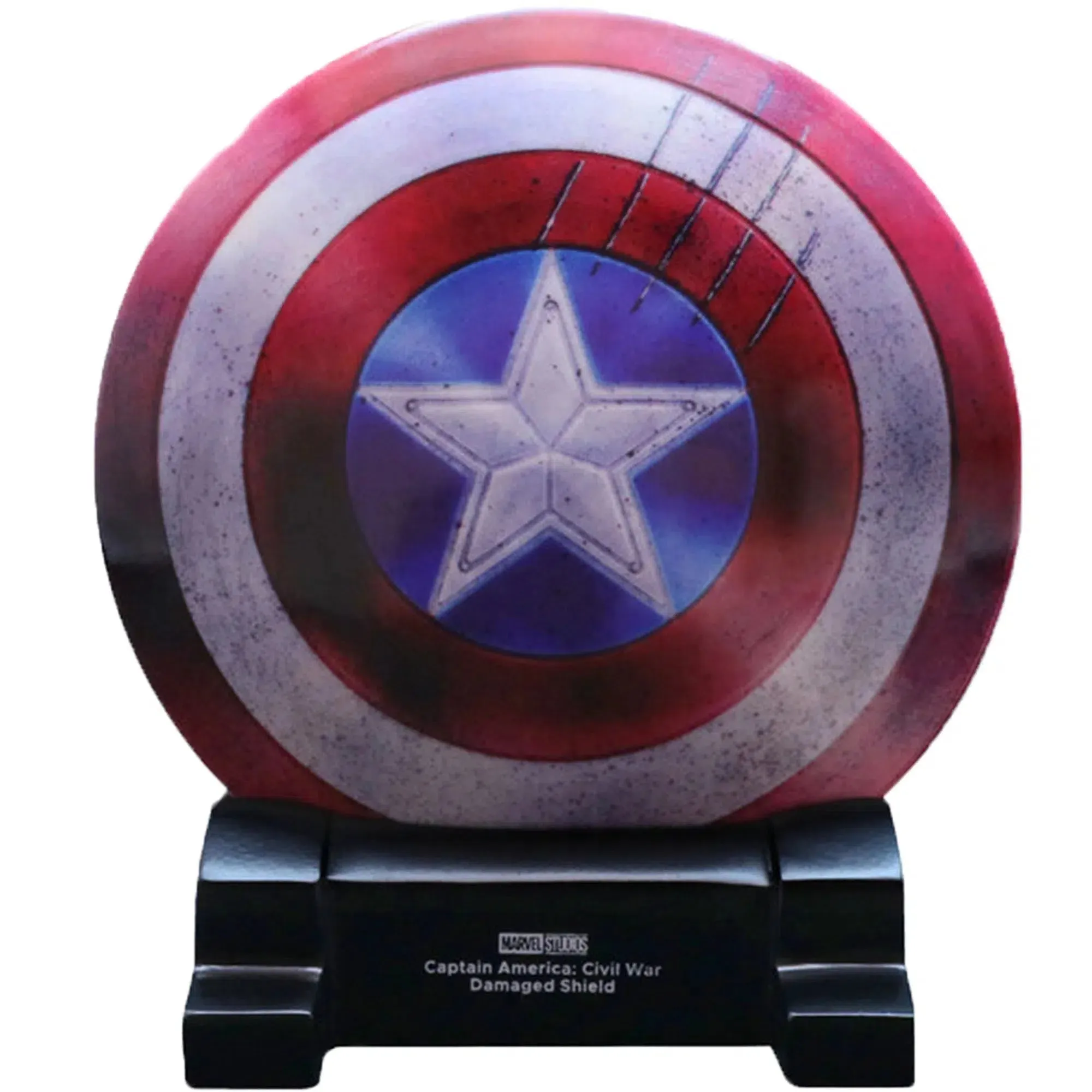 Marvel [Avengers: The Infinity Saga] - Captain America Shield Figure Blind Bag (Porcelain) - Diamond Select Toys