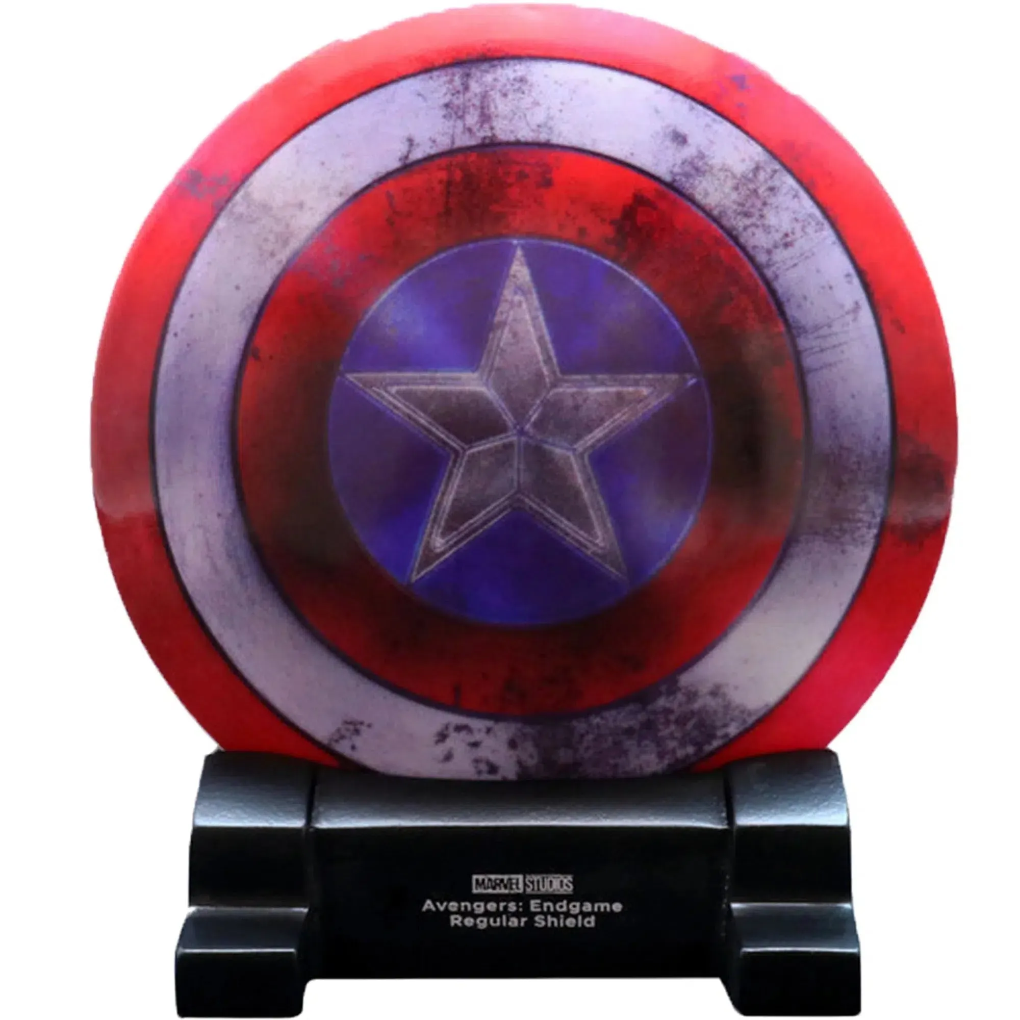 Marvel [Avengers: The Infinity Saga] - Captain America Shield Figure Blind Bag (Porcelain) - Diamond Select Toys