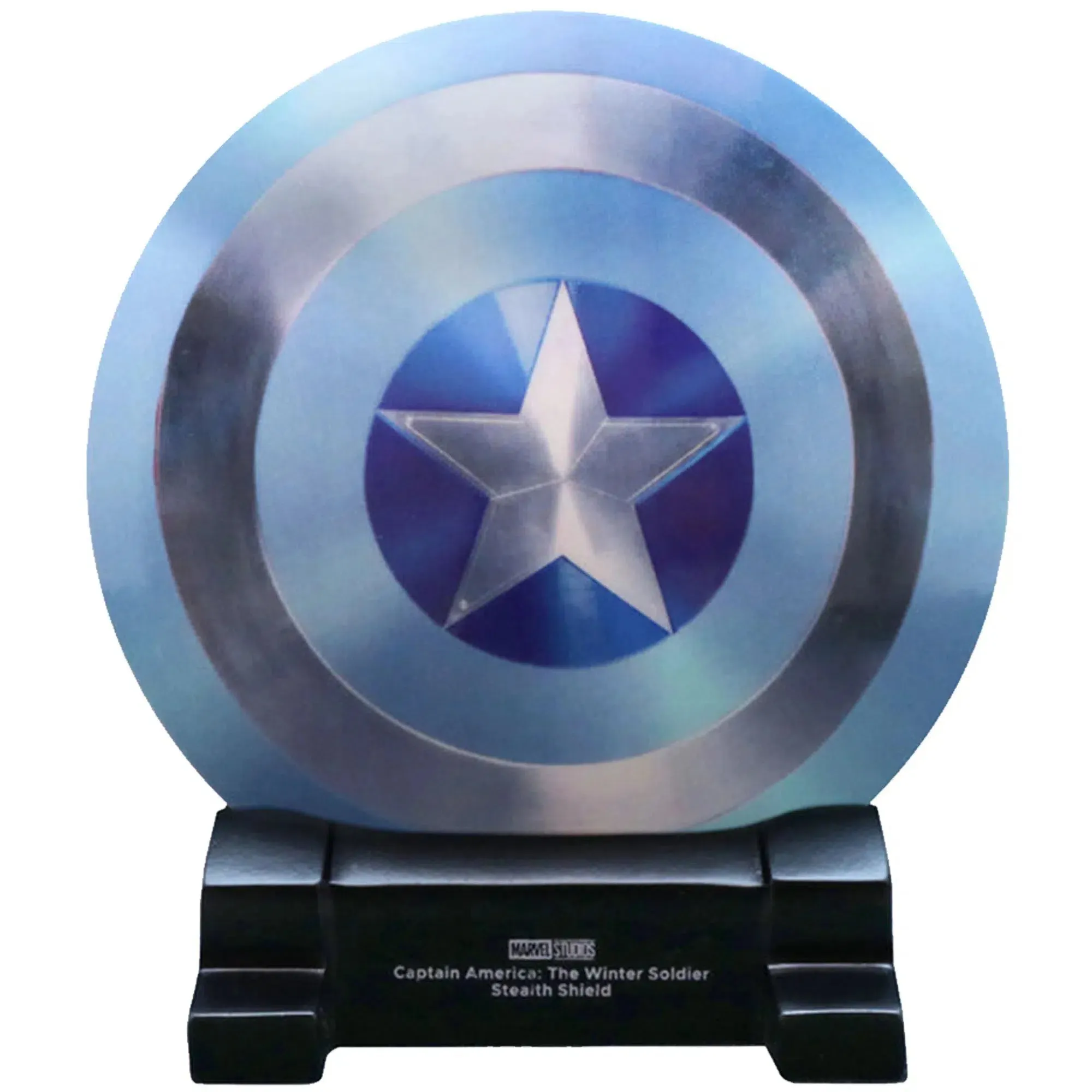 Marvel [Avengers: The Infinity Saga] - Captain America Shield Figure Blind Bag (Porcelain) - Diamond Select Toys