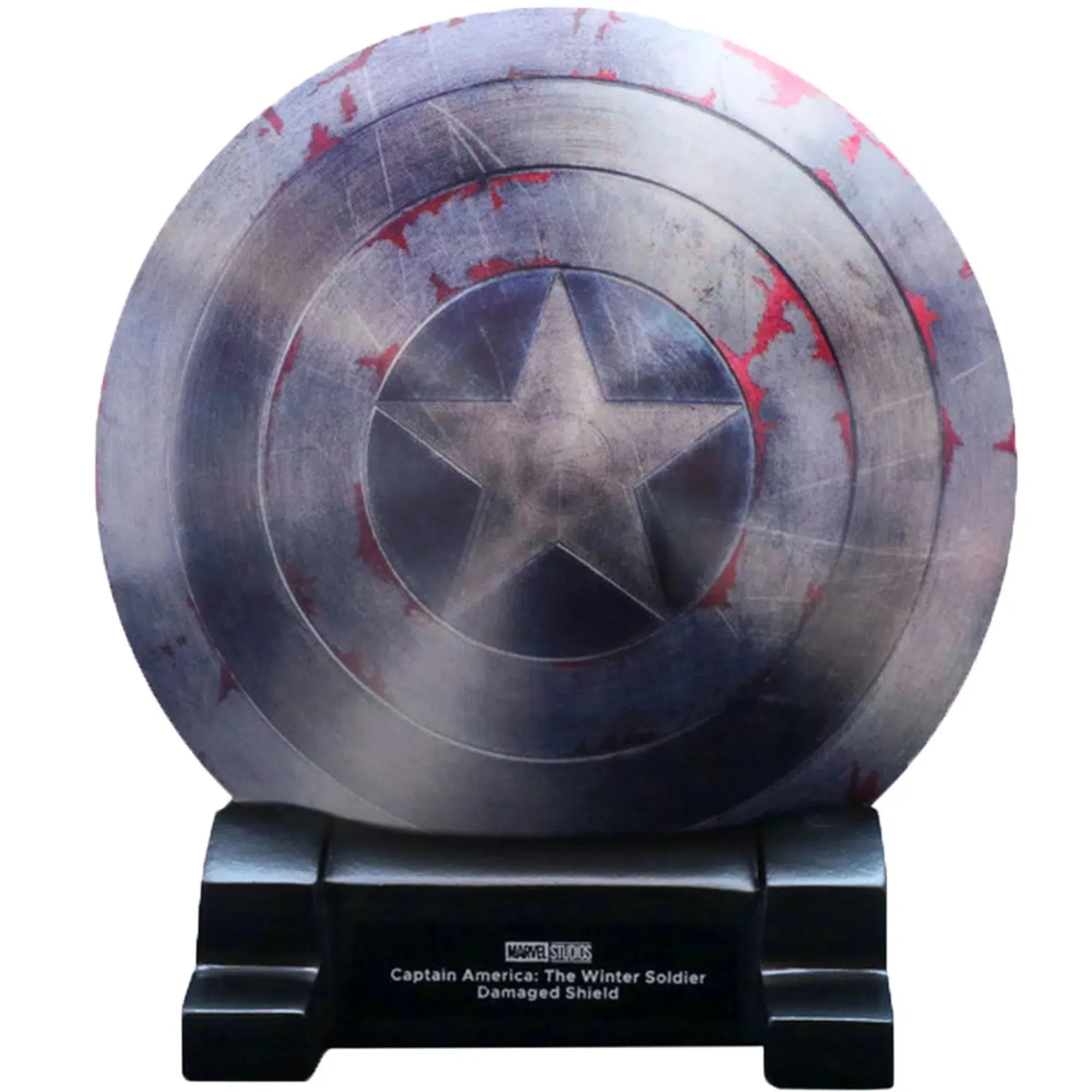 Marvel [Avengers: The Infinity Saga] - Captain America Shield Figure Blind Bag (Porcelain) - Diamond Select Toys