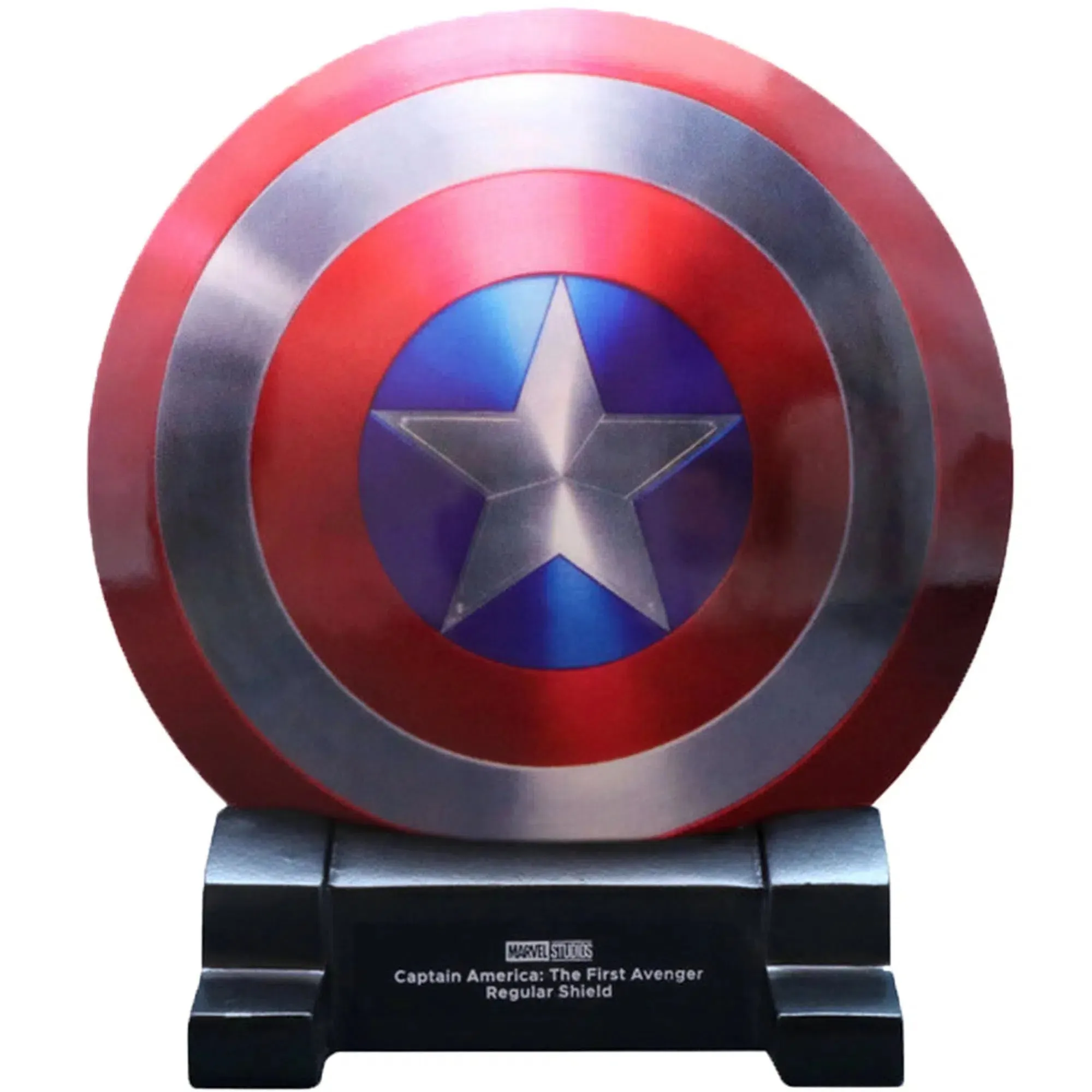 Marvel [Avengers: The Infinity Saga] - Captain America Shield Figure Blind Bag (Porcelain) - Diamond Select Toys