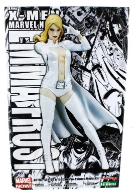 Marvel Now! ArtFX  7.5" Statue: Emma Frost (SDCC Exclusive)