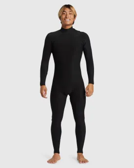 Mens 2/2mm Highline GBS Chest Zip Wetsuit