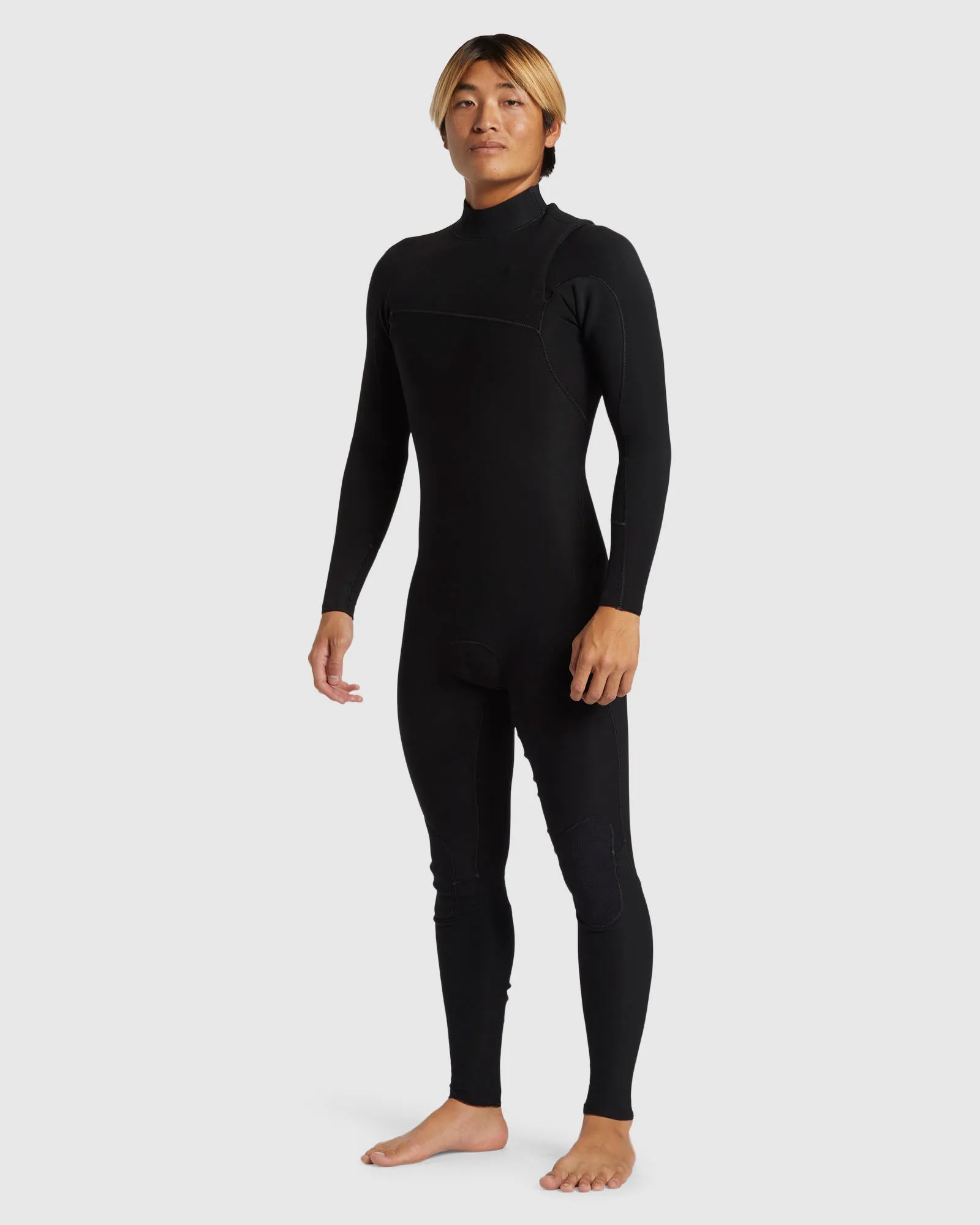 Mens 2/2mm Highline GBS Chest Zip Wetsuit