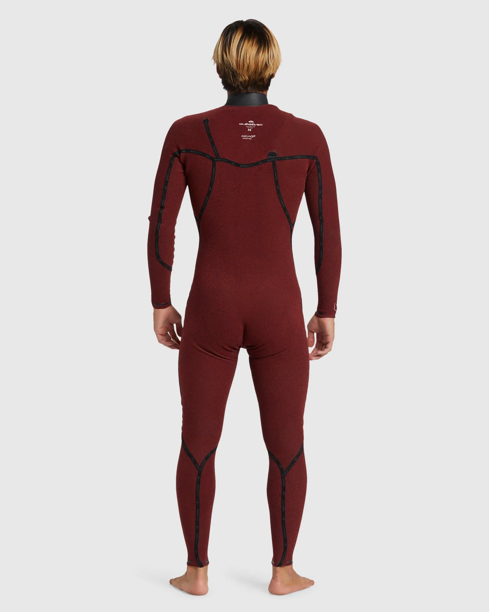 Mens 2/2mm Highline GBS Chest Zip Wetsuit