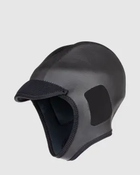 Mens 2mm Marathon Sessions Neoprene Wetsuit Cap