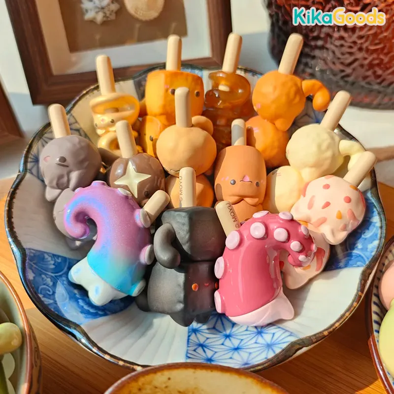 Meow Oden Mini Series Blind Box【Shipped in Mar./Apr. 2025】
