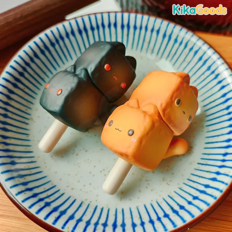 Meow Oden Mini Series Blind Box【Shipped in Mar./Apr. 2025】